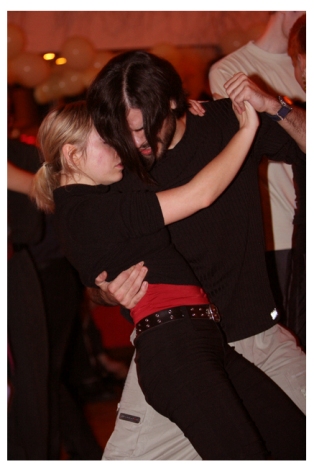 milonga na Chłodnej