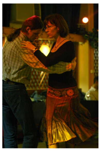 milonga na Chłodnej