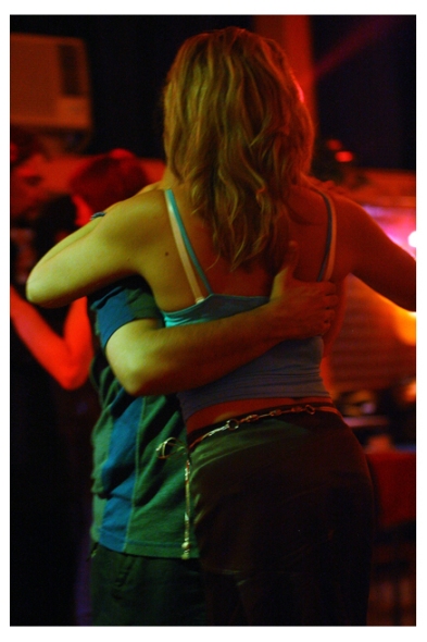 milonga na Chłodnej