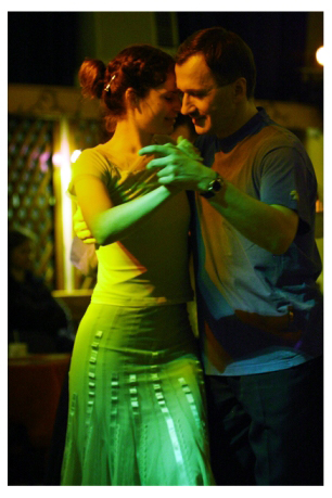 milonga na Chłodnej