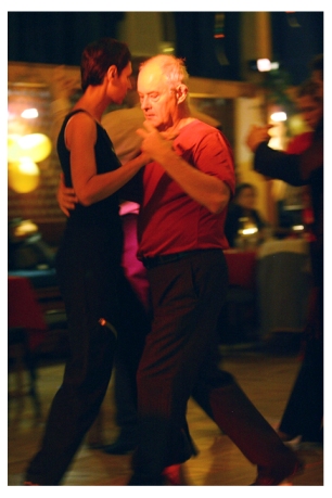milonga na Chłodnej