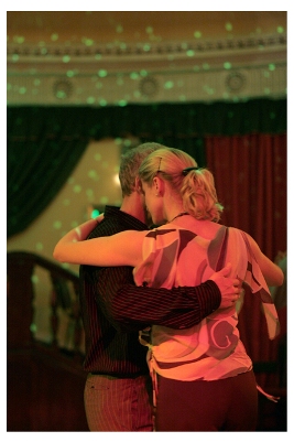 Tango w Pałacu