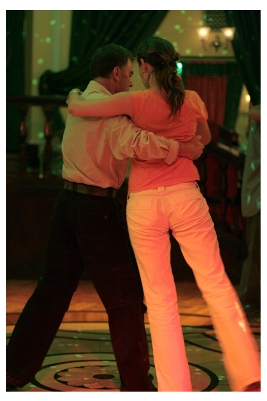 Tango w Pałacu