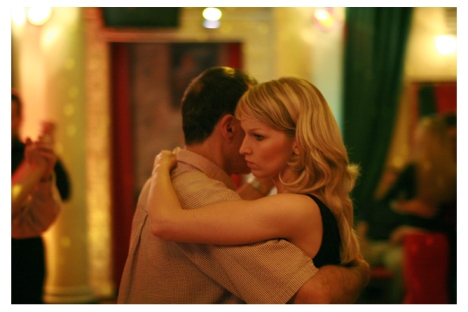 Tango w Pałacu