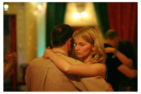 Tango w Pałacu