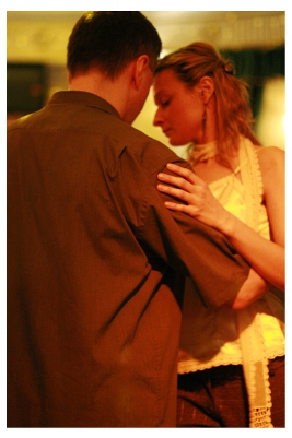 Tango w Pałacu