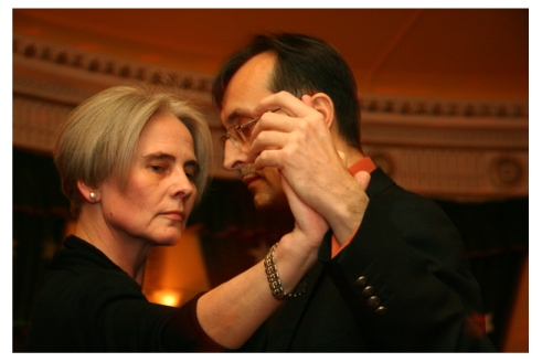 Tango w Pałacu