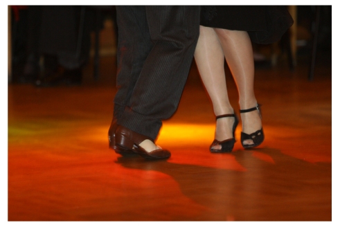 milonga na Chłodnej