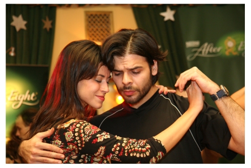 Tango w Pałacu