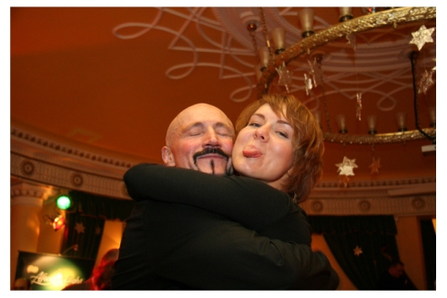 Tango w Pałacu