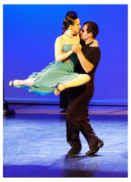 Tango Historias
