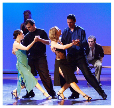 Tango Historias